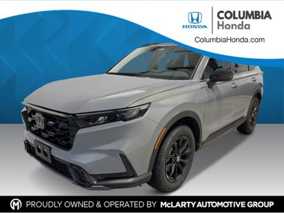 New 2025 Honda CR-V Sport-L