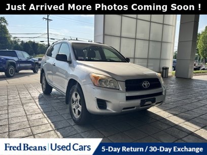 Used 2011 Toyota RAV4 4WD