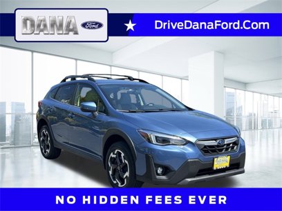 Used 2022 Subaru Crosstrek 2.5i Limited