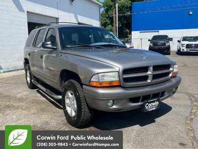 Used 2001 Dodge Durango SLT