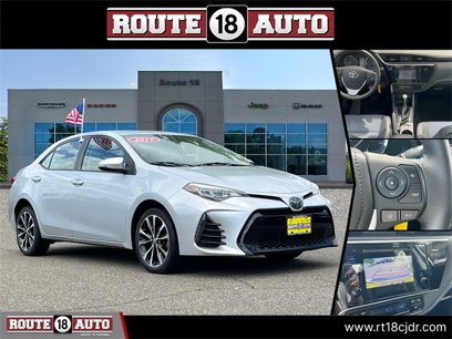 Used 2017 Toyota Corolla SE