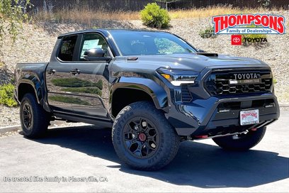 New 2025 Toyota Tacoma TRD Pro