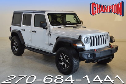 Used 2022 Jeep Wrangler Unlimited Sport