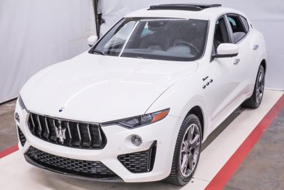 Used 2023 Maserati Levante Modena