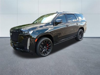 Used 2023 Cadillac Escalade Sport Platinum w/ LPO, ONYX Package