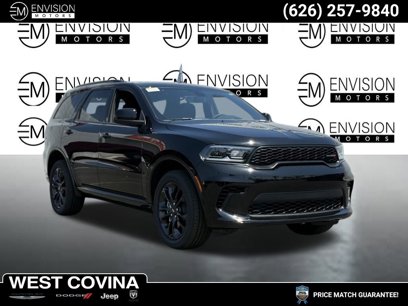 New 2025 Dodge Durango GT