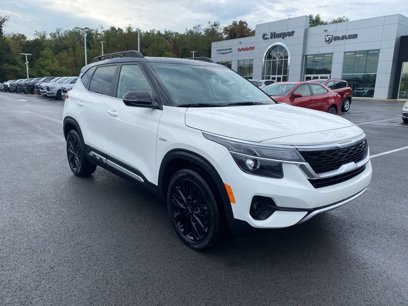 Used 2023 Kia Seltos Nightfall Edition