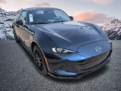 New 2025 MAZDA MX-5 Miata RF Club