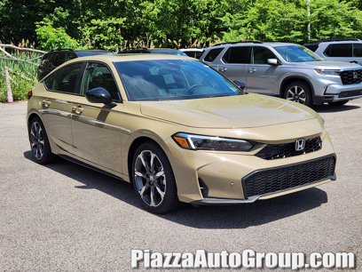 New 2025 Honda Civic Sport Touring
