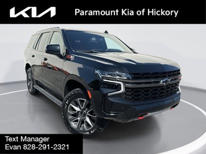 Used 2021 Chevrolet Tahoe Z71 w/ Z71 Signature Package