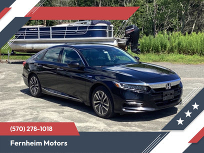 Used 2019 Honda Accord Touring
