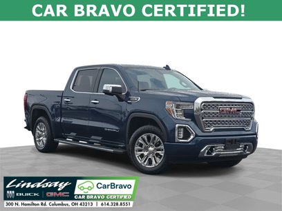 Certified 2019 GMC Sierra 1500 Denali