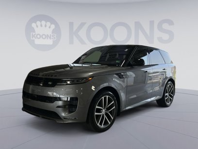 Used 2023 Land Rover Range Rover Sport SE Dynamic