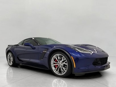 Used 2017 Chevrolet Corvette Z06