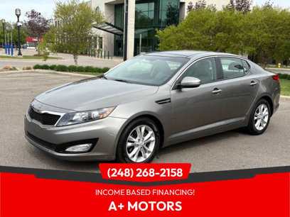 Used 2012 Kia Optima EX w/ Premium Pkg