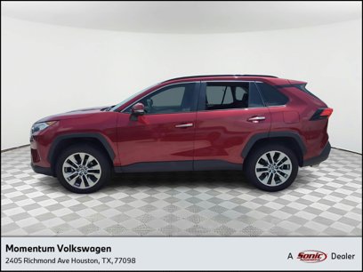 Used 2019 Toyota RAV4 Limited
