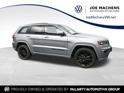Used 2020 Jeep Grand Cherokee Altitude