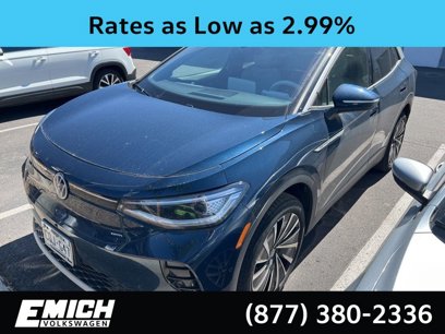 Used 2023 Volkswagen ID.4 Pro S Plus