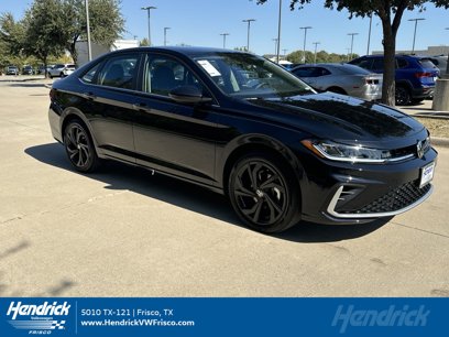 Used 2025 Volkswagen Jetta SE