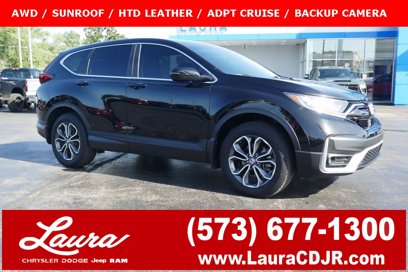 Used 2021 Honda CR-V EX