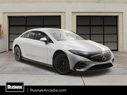 Certified 2023 Mercedes-Benz EQS 450+ 4MATIC Sedan