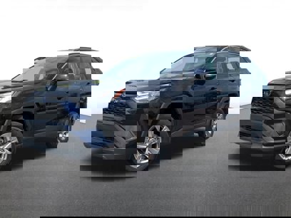 Used 2022 Toyota RAV4 XLE