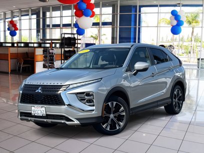 Used 2022 Mitsubishi Eclipse Cross SE