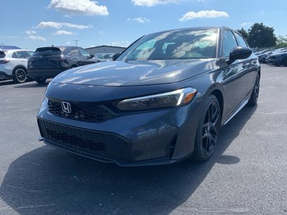 New 2025 Honda Civic Sport