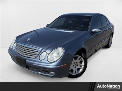 Used 2006 Mercedes-Benz E 350 Sedan