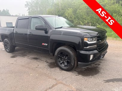 Used 2016 Chevrolet Silverado 1500 LTZ Z71 w/ LTZ Plus Package