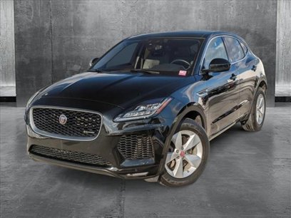 Used 2018 Jaguar E-PACE R-Dynamic S