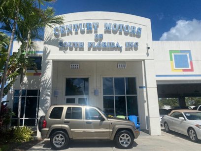 Used 2003 Jeep Liberty Limited
