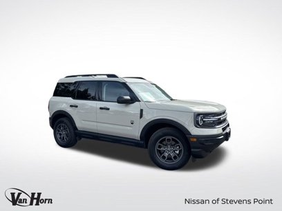 Used 2024 Ford Bronco Sport Big Bend