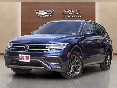 Used 2024 Volkswagen Tiguan SE