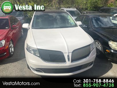 Used 2015 Lincoln MKT AWD w/ Equipment Group 201A