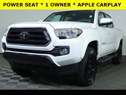 Used 2022 Toyota Tacoma SR5