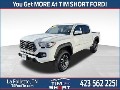 Used 2021 Toyota Tacoma TRD Off-Road