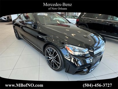 Used 2023 Mercedes-Benz C 43 AMG 4MATIC Coupe