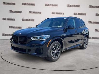 Used 2022 BMW X5 M50i w/ Executive Package