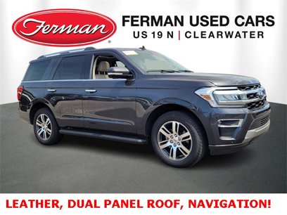 Certified 2024 Ford Expedition Limited
