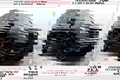 Used 2022 Honda Pilot Black Edition