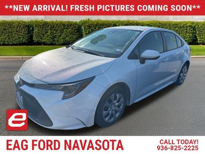 Used 2022 Toyota Corolla LE