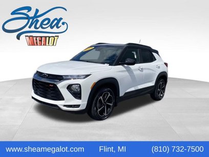 Certified 2021 Chevrolet TrailBlazer RS w/ Technology Package