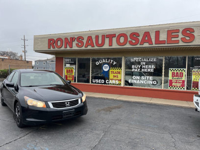 Used 2008 Honda Accord LX
