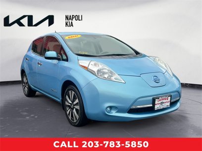 Used 2015 Nissan Leaf SV