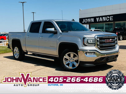 Used 2018 GMC Sierra 1500 SLT