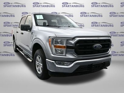 Used 2021 Ford F150 XLT w/ Equipment Group 301A Mid
