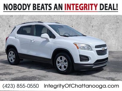 Used 2016 Chevrolet Trax LT w/ LT Convenience Package