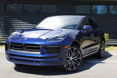 Certified 2024 Porsche Macan