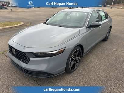 New 2025 Honda Accord Sport